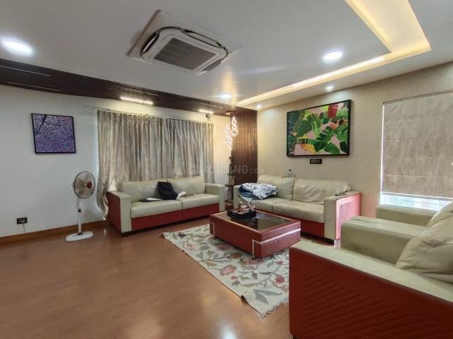 Flat for rent in Bangalore South, Cox Town - Bangalore