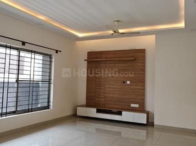 Flat for rent in Bangalore South, Cox Town - Bangalore