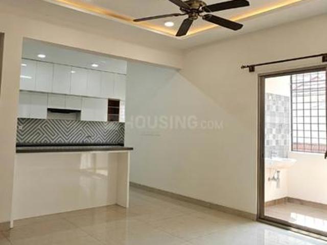 Flat for rent in Bangalore South, Cox Town - Bangalore