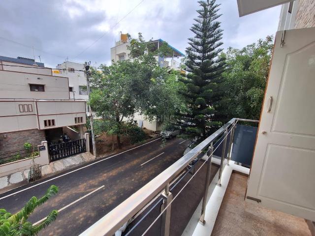 Flat for rent in Bangalore South, Cox Town - Bangalore