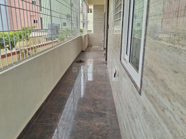 Flat for rent in Bangalore South, Cox Town - Bangalore