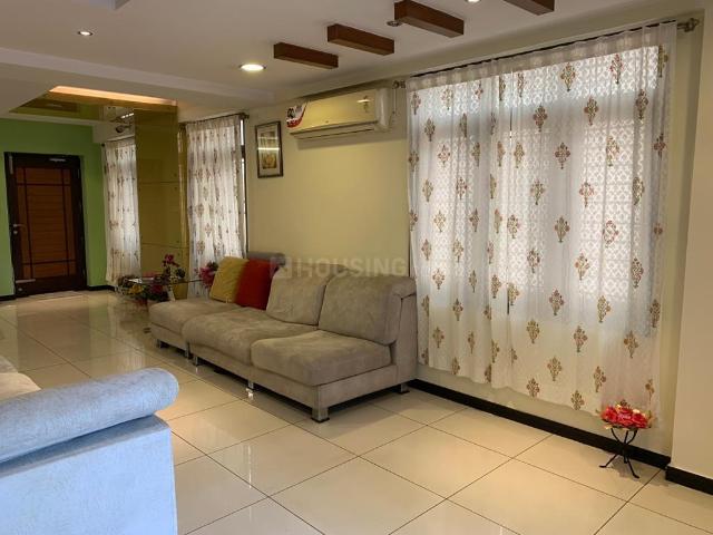Flat for rent in Bangalore North, Cox Town - Bangalore