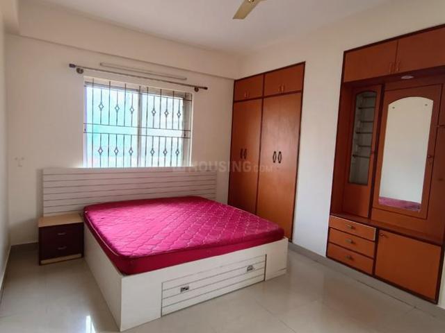 Flat for rent in Bangalore North, Cox Town - Bangalore
