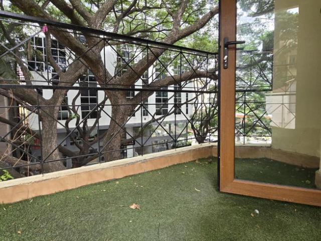 Flat for rent in Bangalore North, Cox Town - Bangalore