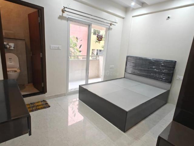 Flat for rent in Bangalore North, Cox Town - Bangalore