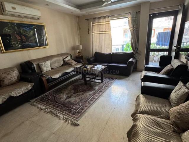 Flat for rent in West Delhi, Deri