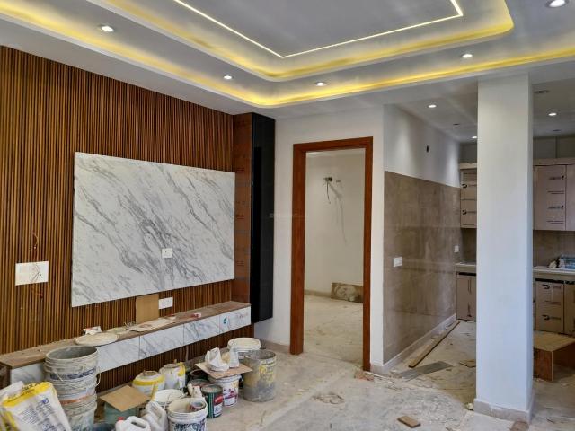 Flat for rent in South West Delhi, Deri