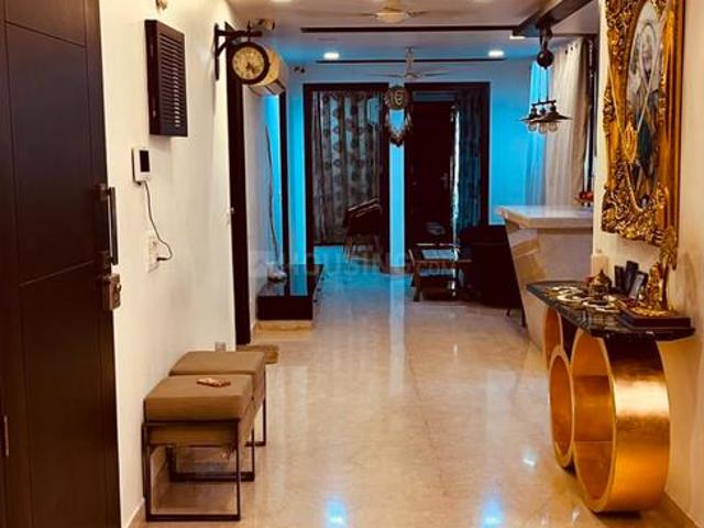 Flat for rent in West Delhi, Deri