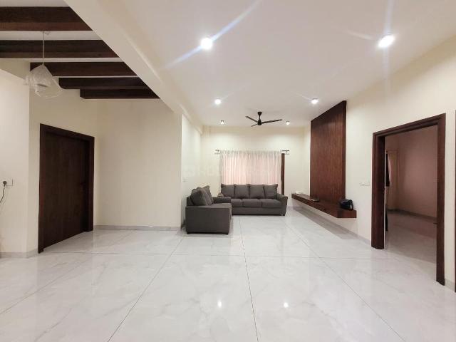 Flat for rent in Bangalore South, Cox Town - Bangalore