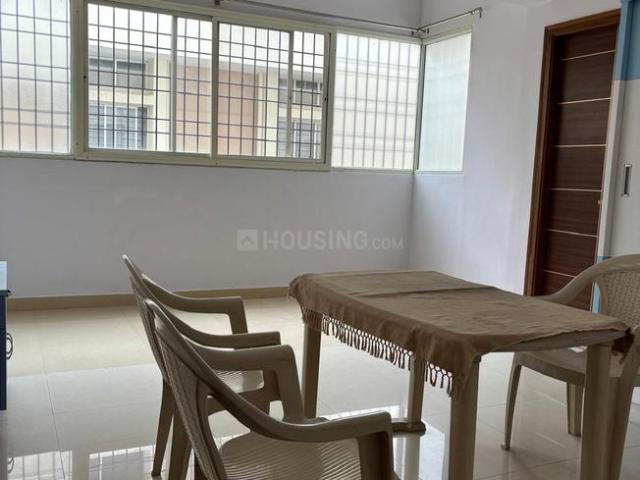 Flat for rent in Bangalore South, Cox Town - Bangalore