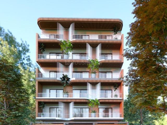 Flat for sale in Bangalore South, Cox Town - Bangalore