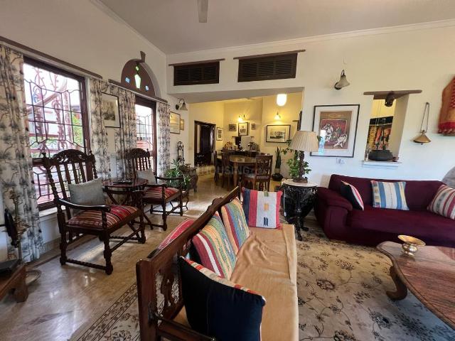 Flat for rent in Jor Bagh, Delhi