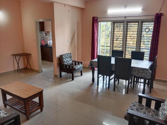 Flat for rent in Bangalore South, Cox Town - Bangalore
