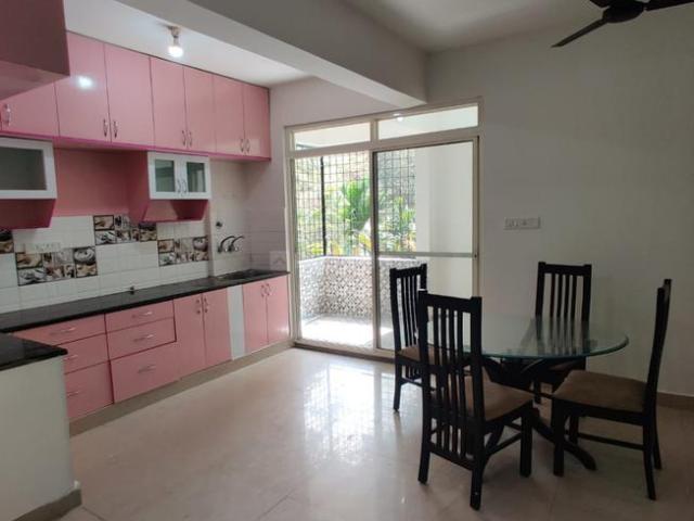 Flat for rent in Bangalore South, Cox Town - Bangalore