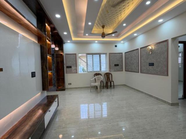 Flat for rent in Bangalore South, Cox Town - Bangalore