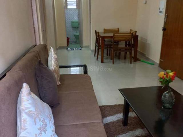 Flat for rent in Bangalore South, Cox Town - Bangalore