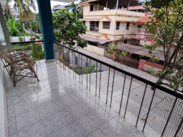 Flat for rent in Cochin, Kerala