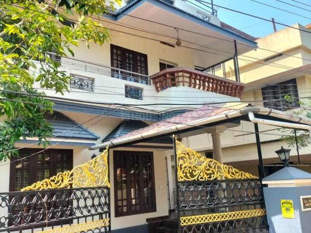 Flat for rent in Nilampathinjamugal, Ernakulam
