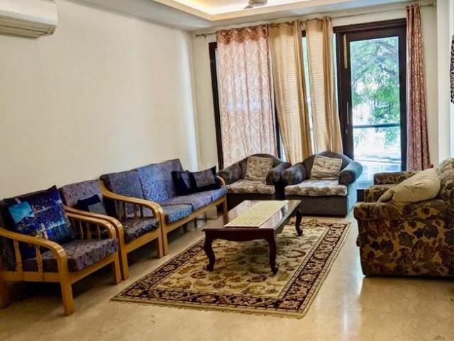 Flat for rent in Kalkaji, Delhi