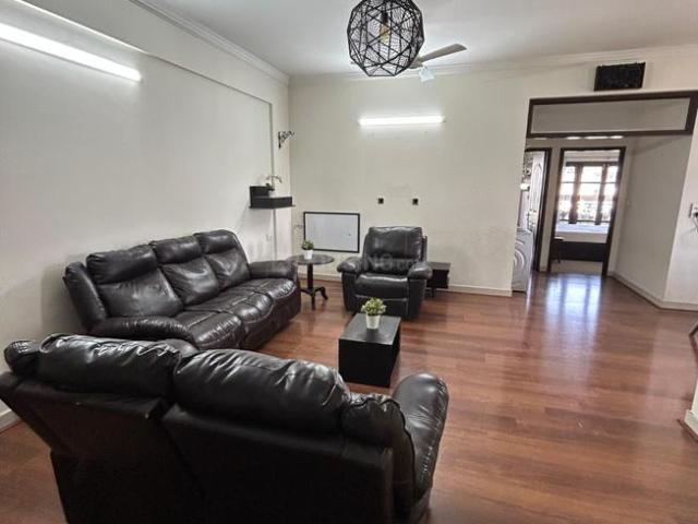 Flat for sale in Bangalore East, Cox Town - Bangalore