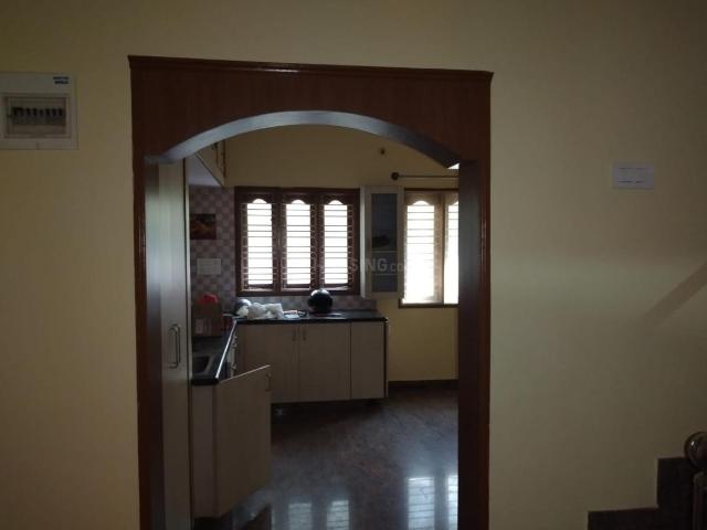 Flat for rent in Bangalore East, Cox Town - Bangalore