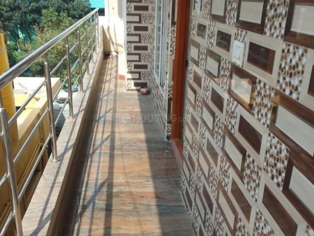 Flat for rent in Bangalore East, Cox Town - Bangalore