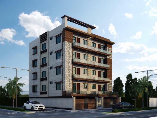 Flat for rent in West Delhi, Deri