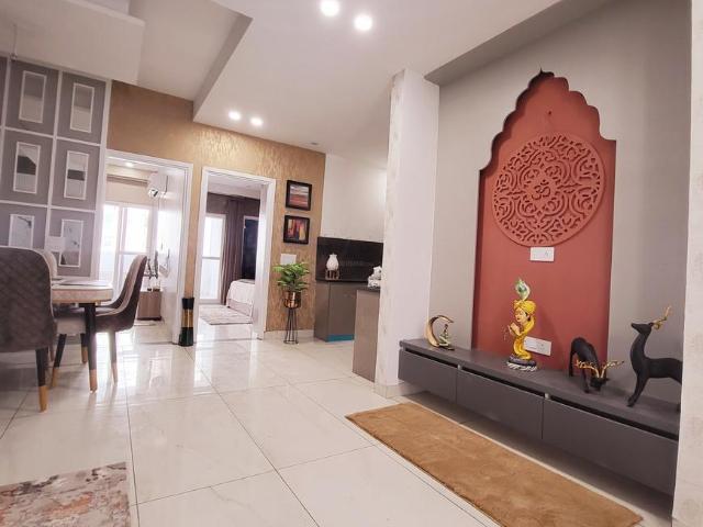 Flat for sale in Zirakpur, Punjab