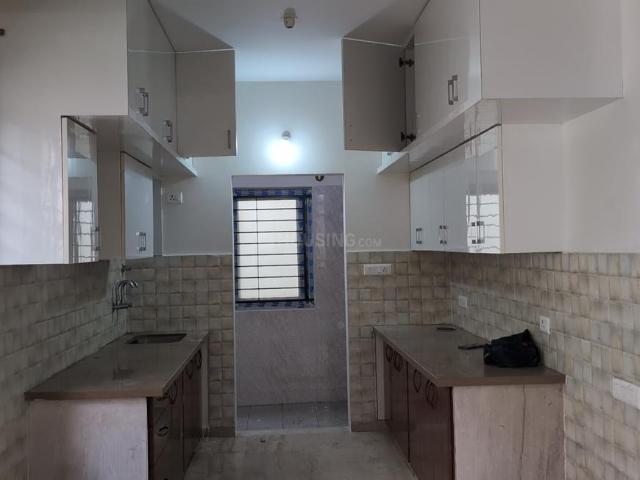 Flat for rent in Bangalore South, Cox Town - Bangalore