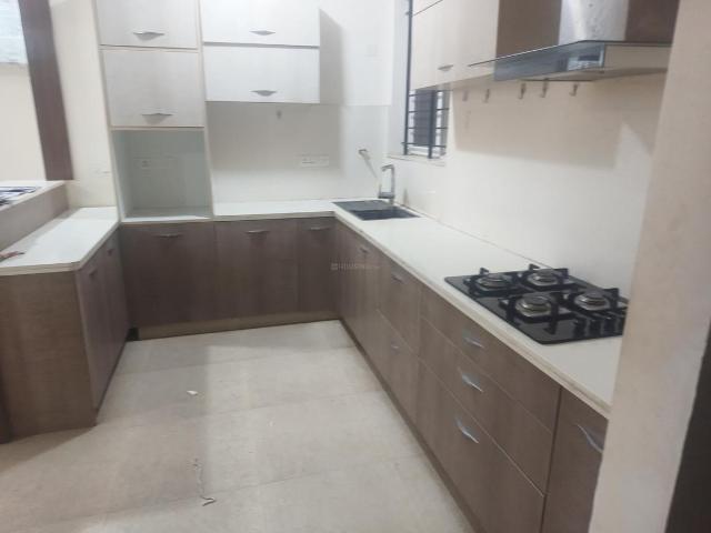 Flat for rent in Bangalore South, Cox Town - Bangalore