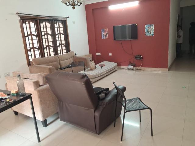 Flat for rent in Bangalore South, Cox Town - Bangalore