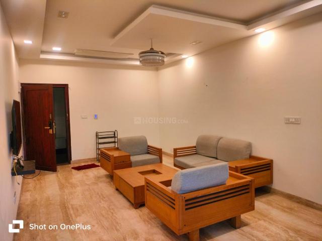 Flat for rent in Bangalore South, Cox Town - Bangalore