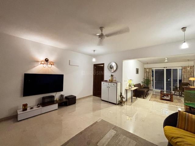 Flat for rent in Bangalore South, Cox Town - Bangalore