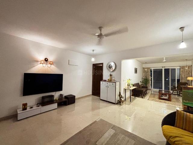 Flat for rent in Bangalore South, Cox Town - Bangalore