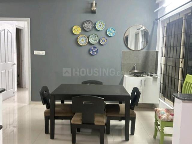 Flat for rent in Bangalore South, Cox Town - Bangalore