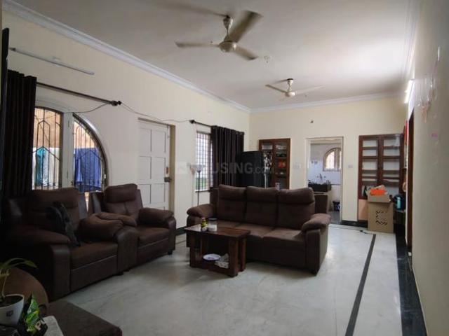Flat for rent in Bangalore South, Cox Town - Bangalore