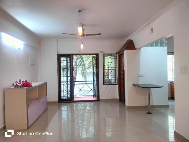Flat for rent in Bangalore South, Cox Town - Bangalore
