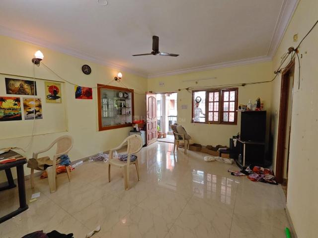 Flat for rent in Bangalore South, Cox Town - Bangalore