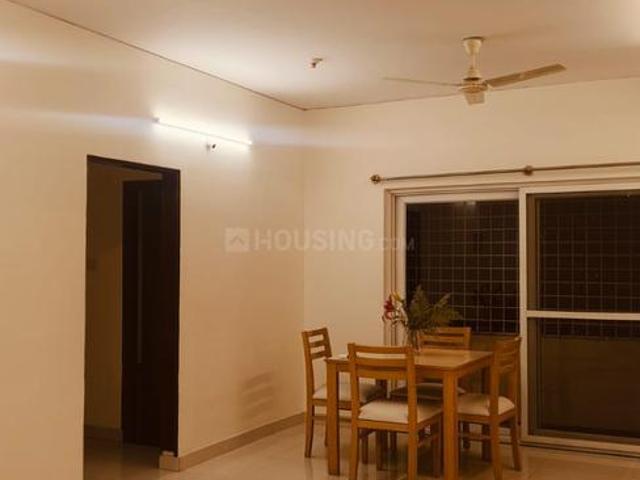 Flat for rent in Bangalore South, Cox Town - Bangalore