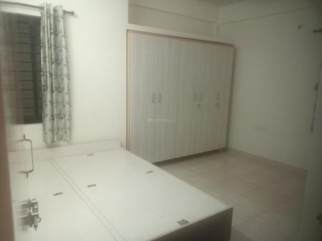 Flat for rent in Bangalore South, Cox Town - Bangalore