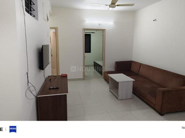 Flat for rent in Bangalore South, Cox Town - Bangalore