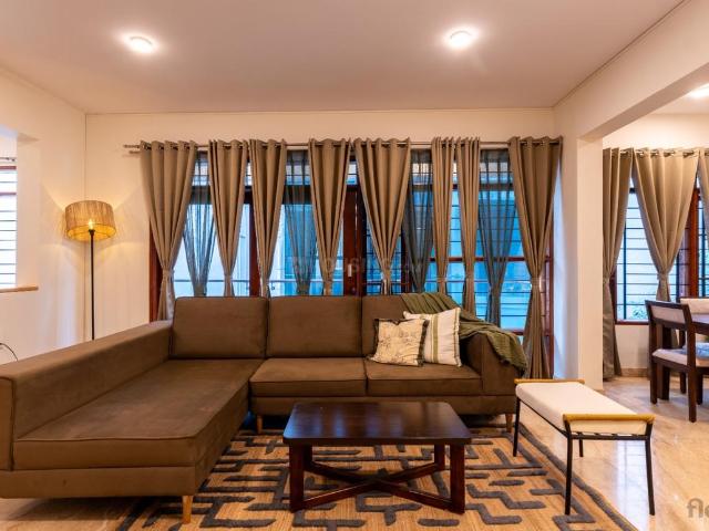 Flat for rent in Bangalore South, Cox Town - Bangalore