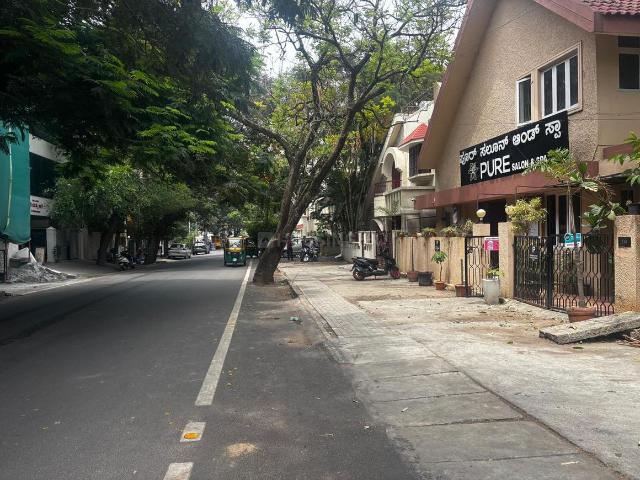 Flat for sale in Bangalore South, Cox Town - Bangalore