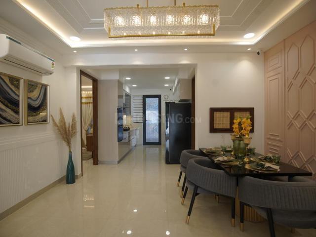 Flat for sale in Landran, Punjab