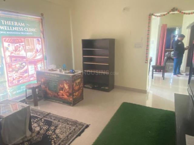 Flat for rent in Bangalore North, Cox Town - Bangalore