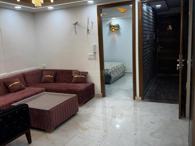 Flat for rent in South West Delhi, Deri