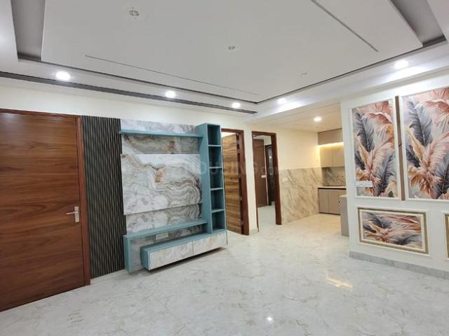 Flat for sale in South West Delhi, Deri