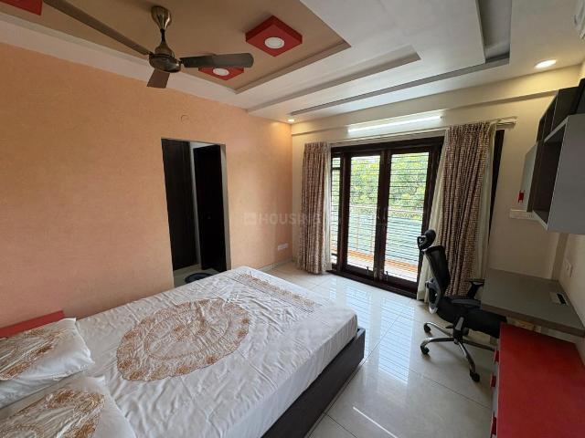 Flat for rent in Bangalore North, Cox Town - Bangalore