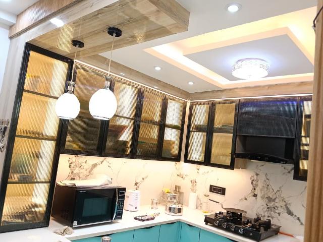 Flat for rent in South Delhi, Deri