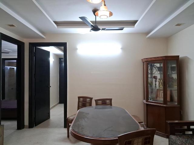 Flat for rent in West Delhi, Deri